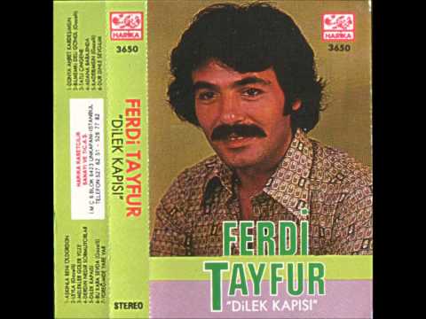 Ferdi Tayfur - Tatlı Çingenem 1968