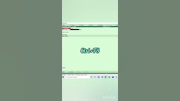 Active Debit Note and Credit Note in Tally erp 9 | How to enable debit and credit note in tally