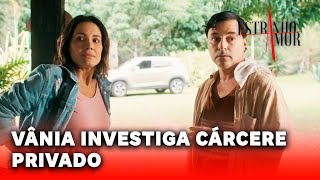 Estranho Amor Vânia Investiga Marceneiro Acusado De Manter Mulheres Em Cárcere Privado