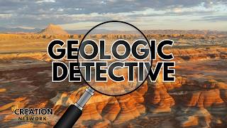 Geological detective