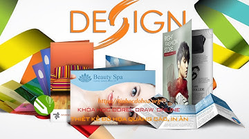 Khóa học Corel Draw Online - Thiết kế đồ họa in ấn, quảng cáo