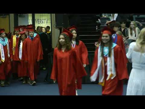 2023 Antonian College Preparatory High School Graduation