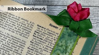 Crafting the Perfect Flower Bud Bookmark @Tryit-likeit
