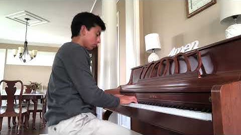 E Minor Scale and Cadence