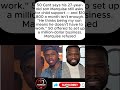 50 Cent says son Marquise, 27, still wants child support — $10.8k a month not enough