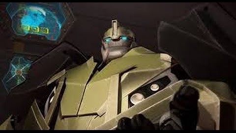 Transformers prime game part 11 Retribution
