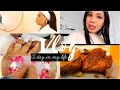 VLOG A DAY IN MY LIFE | pampering 💅 | UMIEYDREAMZ | SOUTH AFRICAN YOUTUBER