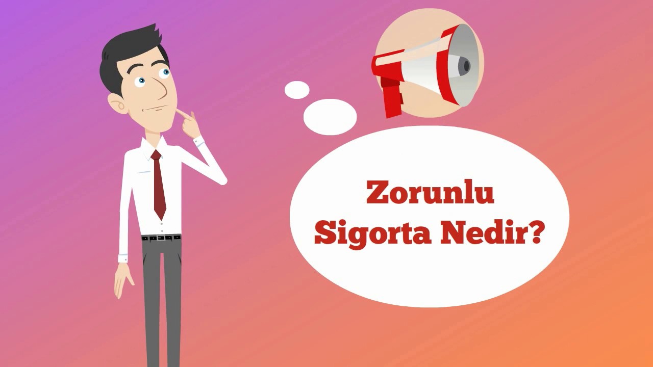 zorunlu sigorta nedir sigorta terimleri youtube