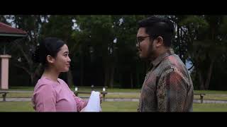 Teaser Trailer Filem Pendek Puisi Untuk Kaseh