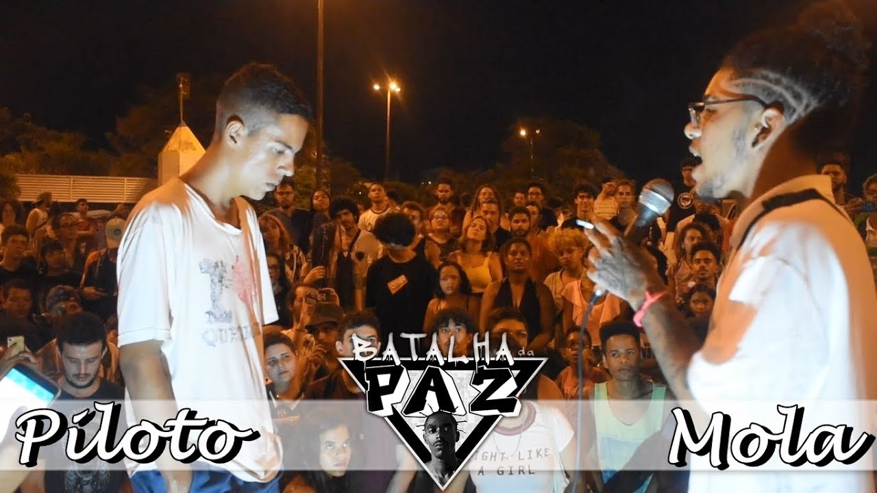 Piloto x Mola | Batalha de Conhecimento | Edição 38 | GRANDE FINAL | Batalha da paz | PB