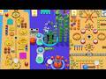 Hole Stars: Puzzle Game #1 - Gameplay -ついつい眺めてしまいたくなる穴落としゲーム