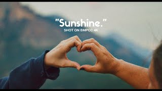 Sunshine. | A Short Film | Shot on BMPCC 4K + Meike 50mm t2.1