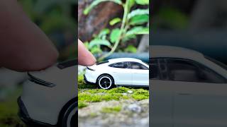 Hot Wheels Porsche Taycan Turbo S 1:64 Scale! 🔥 #hotwheels #porsche #shorts