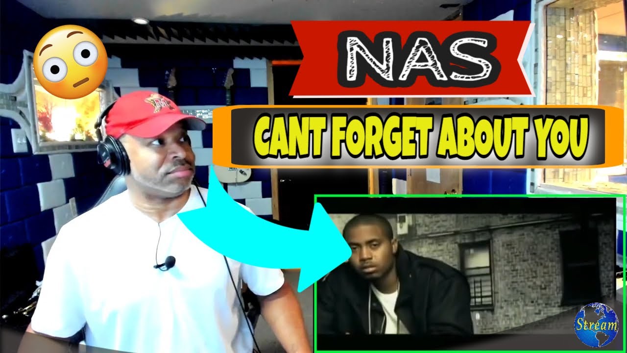 Nas - Can't Forget About You featuring Chrisette Michelle - Producer Reaction
