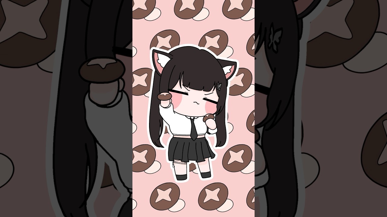 버튜버 사이타케 댄스 #しいたけダンス