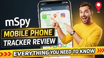 mSpy Mobile Phone Tracker Review