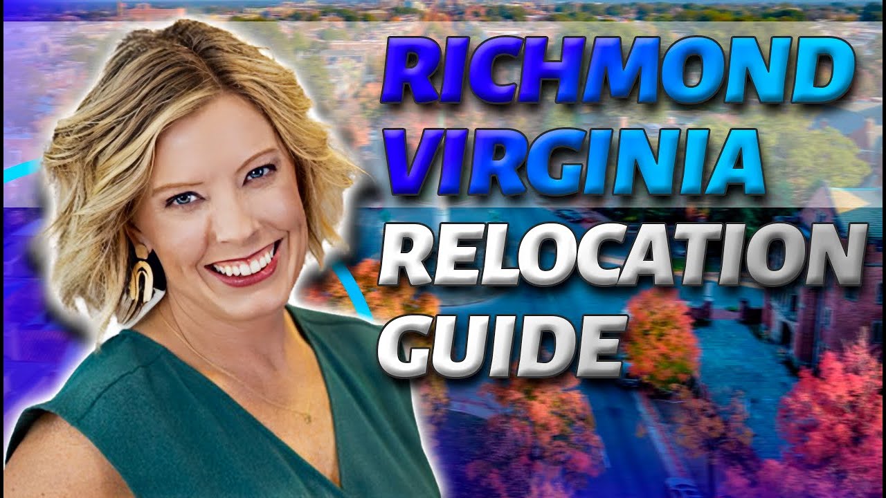 Richmond, Virginia Ultimate Relocation Guide YouTube Richmond, Virginia Ultimate Relocation Guide YouTube