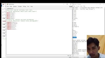 cara menggunakan SWI-prolog pada silsilah keluarga