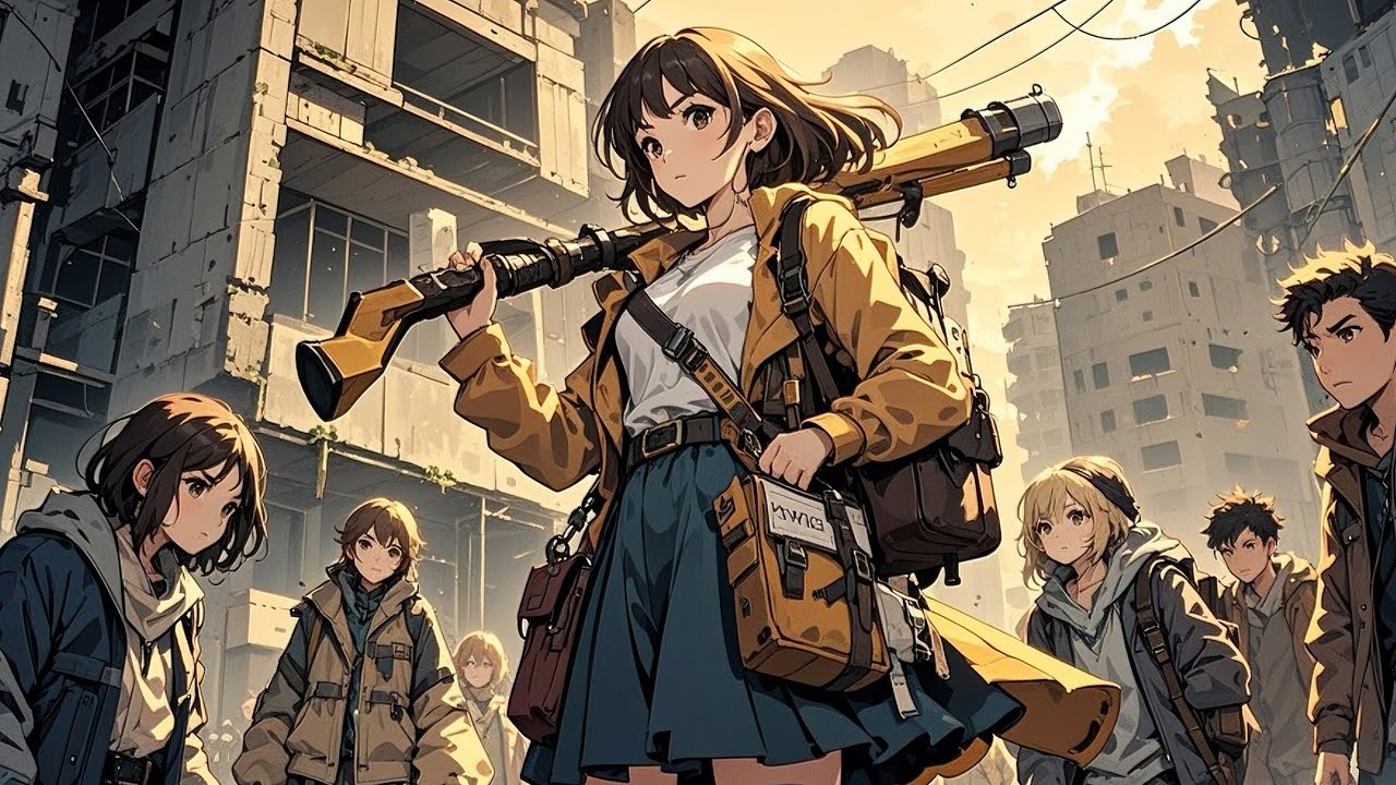 Reborn in the apocalypse, I stockpile tons of supplies, watching my traitorous friends beg for help!