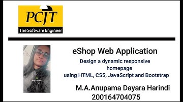 Design a dynamic responsive homepage using HTML, CSS, JavaScript and Bootstrap