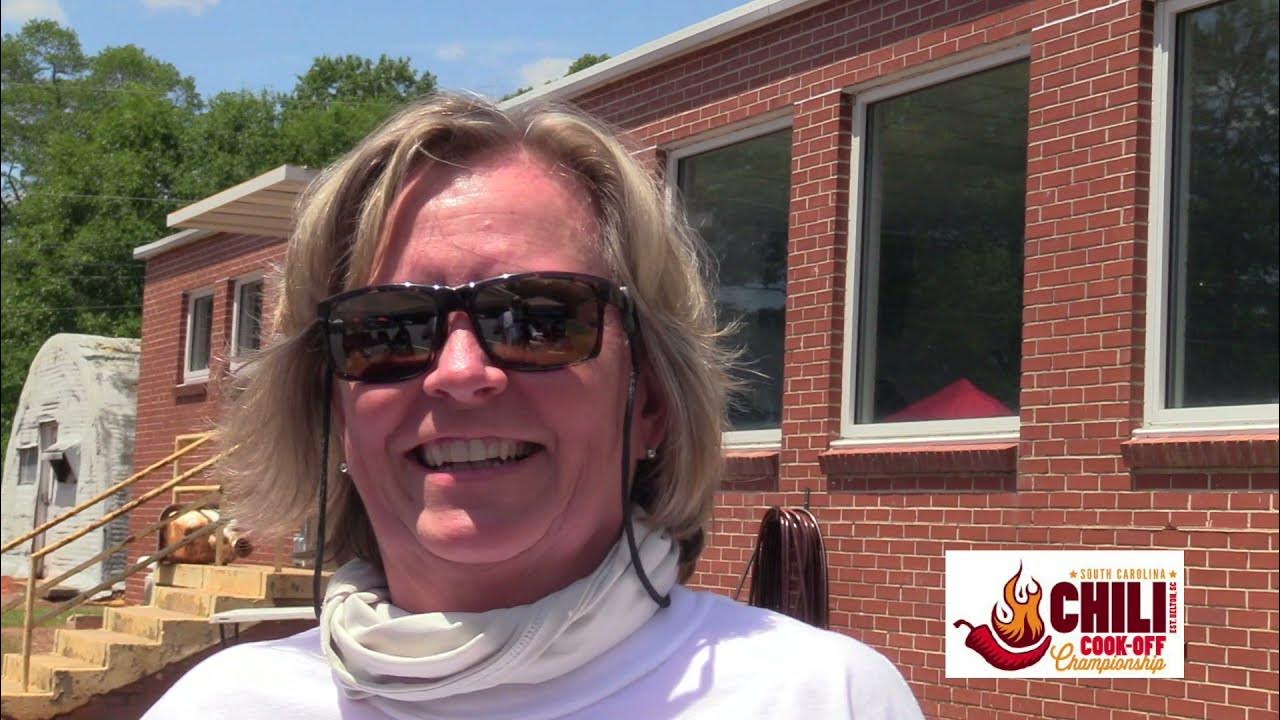 S.C. Chili Cook Off 2021 Belton, S.C. YouTube