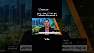 Is John Ternus the key to Apple's AI revolution?