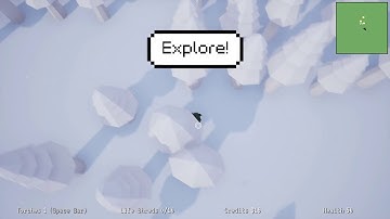 UE4Jam 2020 Spring - Bloop World