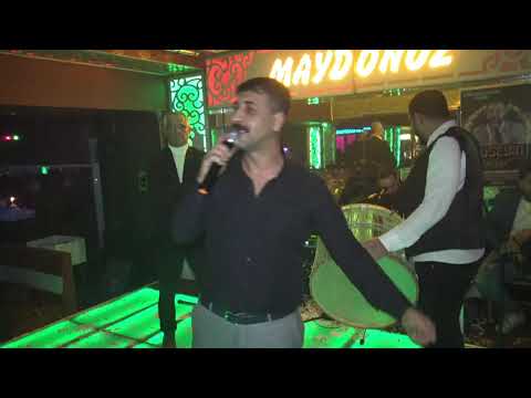 Fatih Bulut - Antebin Elinde Bir Zalım Var Barak (Konya Maydonoz Show Canlı Performans)