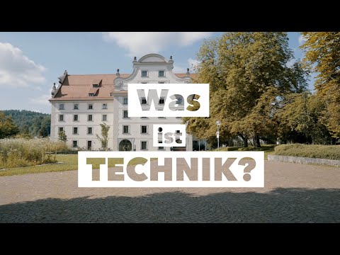 WAS IST TECHNIK? | Imagefilm Pädagogische Hochschule Weingarten