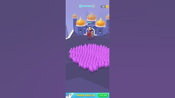 Count Masters: Crowd Clash & Stickman Running Game - Level 9