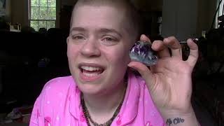 FAITH'S FINDS! NYC Crystal Haul from Namaste Bookshop! ‡ Faith Grenade