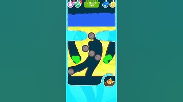 Level 368. 🐠 Save the Fish game. #savethefishgame