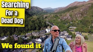 Our Tour Of Snowdonia Starts Here. Beddgelert.