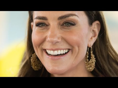 Video: Kate Middleton sai oma koopia kätte