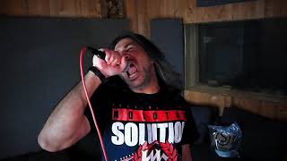 Molotov Solution - The Final Hour (Vocal Cover)