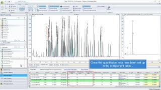Thermo Scientific Chromeleon MS Quantitation Channel