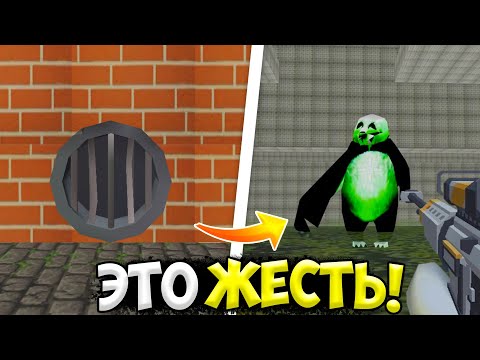 САМАЯ ЖУТКАЯ ПАСХАЛКА В ЧИКЕН ГАН! *ЭТО ЖЕСТЬ* 😱 МИФЫ ЧИКЕН ГАН
