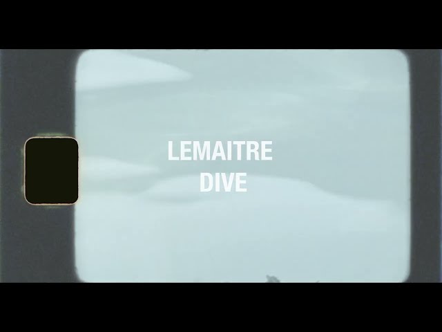 Lemaitre - Dive