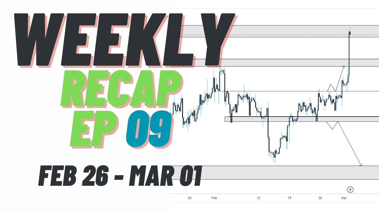 WEEKLY RECAP 2024 WEEK 09 [FEB 26 - MAR 01] - YouTube