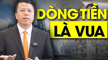Đầu tư BĐS kết hợp kinh doanh tạo dòng tiền là phương pháp ĐẦU TƯ CHẮC THẮNG