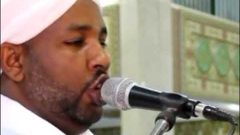 ويحذركم الله نفسه | من أروع تلاوات الشيخ السوداني| آيات من سورة آل عمران بكل خشوع 🎼🎵🎧