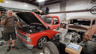Make it Last Garage Ep 57 DoHC Ford F100 Part 3