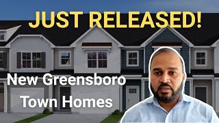 SECRET'S OUT! 🤫 New Townhomes in Greensboro, NC (Under $300k!) SECRET'S OUT! 🤫 New Townhomes in Greensboro, NC (Under $300k!)