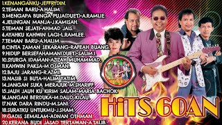 HITS 60AN VOL.4 20 LAGU LAGU POP YEH YEH IRAMA A GO GO