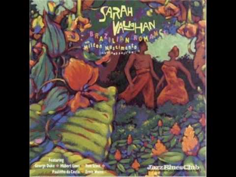 Sarah Vaughan - Make this city ours tonight