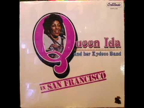 In San Francisco [1983] - Queen Ida And Her Zydeco Band - YouTube