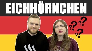 TRYING TO SAY 10 GERMAN WORDS NON-GERMANS CAN&#39;T PRONOUNCE 🇩🇪