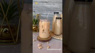 How to make BAOBAB JUICE #foodstoriesgh #baobabjuice #shorts screenshot 2