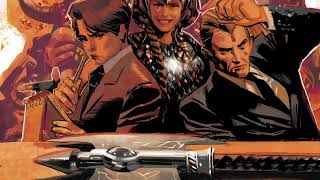 Avengers Inc  #1 Trailer   Marvel Comics