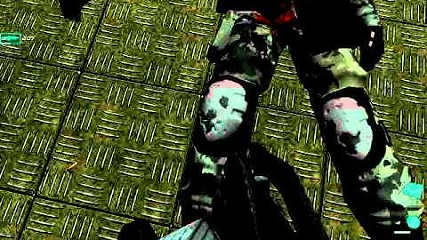 F.E.A.R Perseus Mandate walkthrough part 1